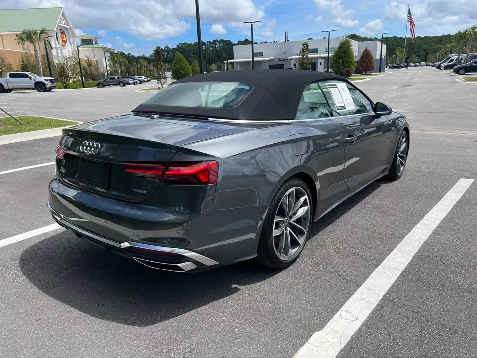 2024 Audi B9 A5 - Image 2 of 13