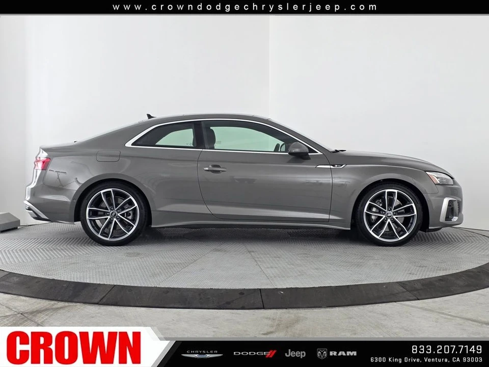 2024 Audi B9 A5 - Image 8 of 12