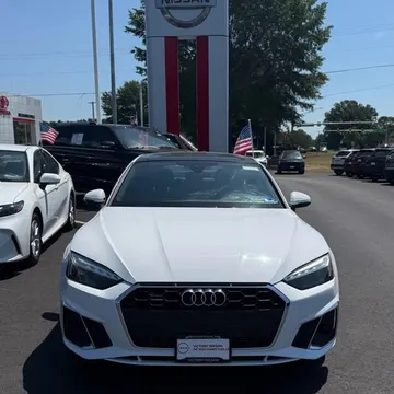 2024 Audi A5 S Line Premium Plus