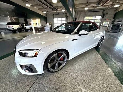 2024 Audi A5 S Line quattro Prestige 45 TFSI