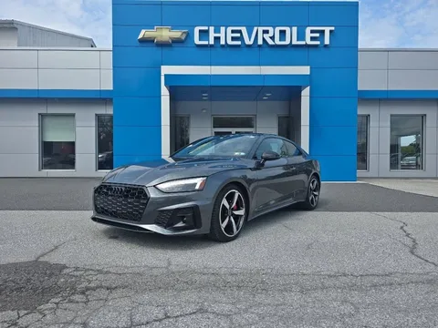 2024 Audi A5 S line Premium Plus