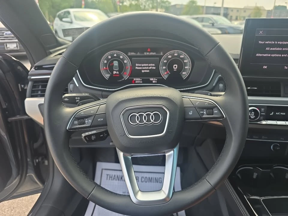 2024 Audi B9 A5 - Image 9 of 20