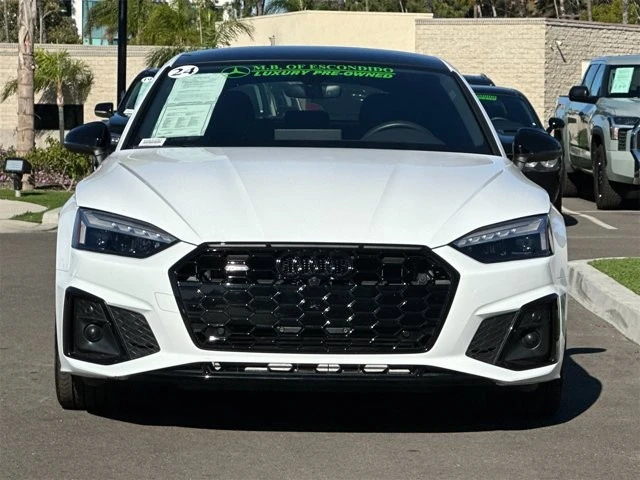 2024 Audi B9 A5 - Image 8 of 12