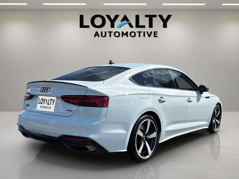 2024 Audi B9 A5 - Image 5 of 17