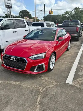 2024 Audi A5 Sportback Premium Plus