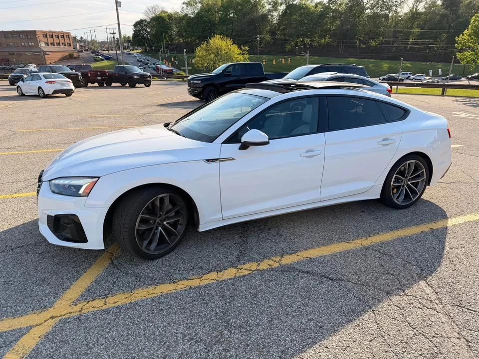 2024 Audi B9 A5 - Image 6 of 8