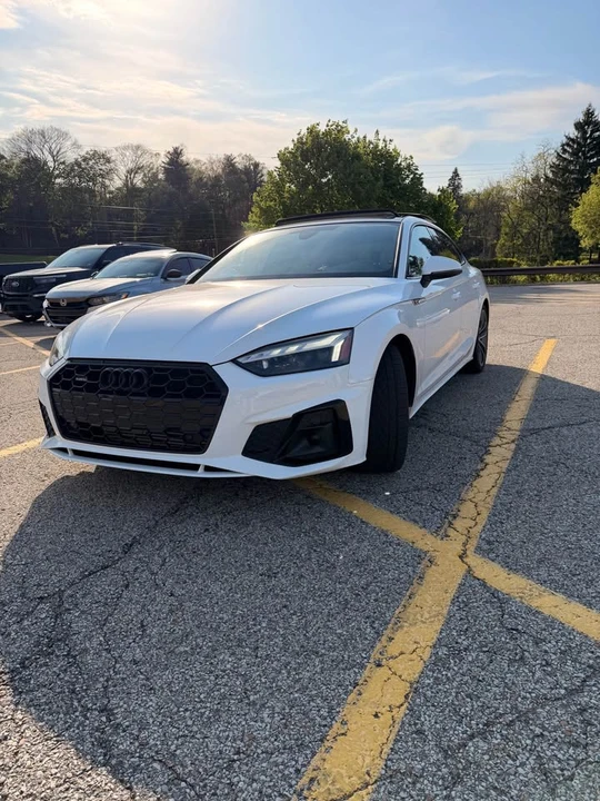 2024 Audi B9 A5 - Image 8 of 8