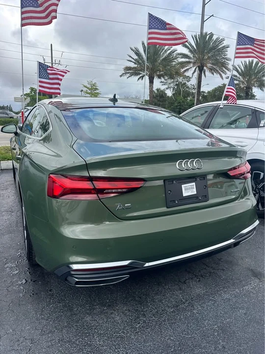 2024 Audi B9 A5 - Image 4 of 9