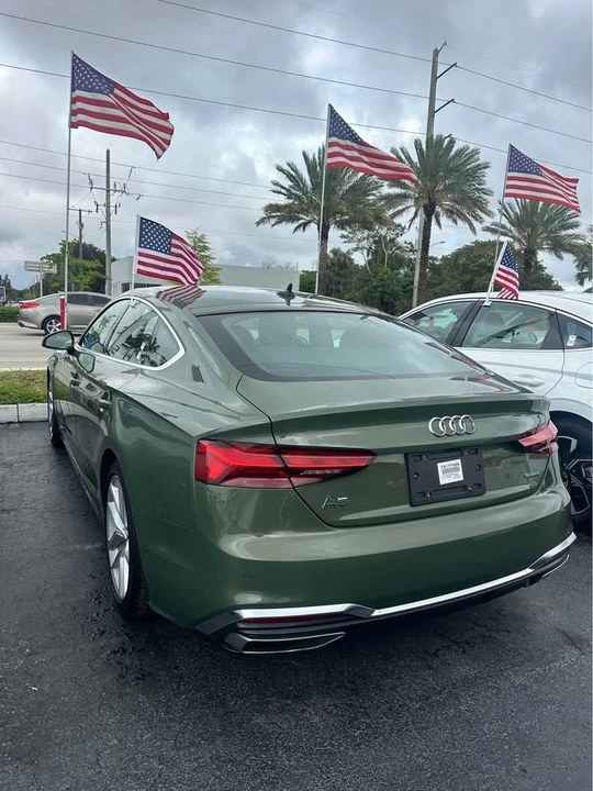 2024 Audi B9 A5 - Image 9 of 9