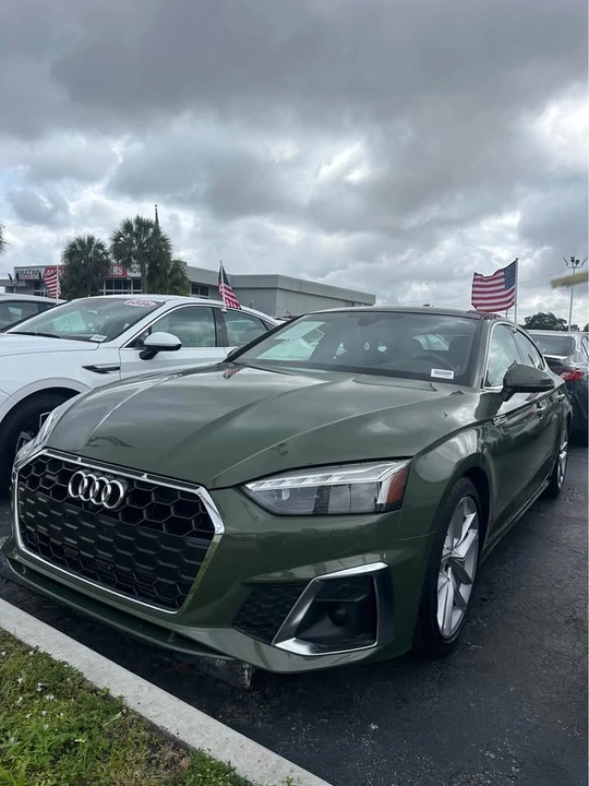 2024 Audi B9 A5 - Image 3 of 9