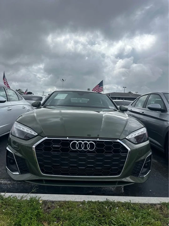 2024 Audi B9 A5 - Image 2 of 9