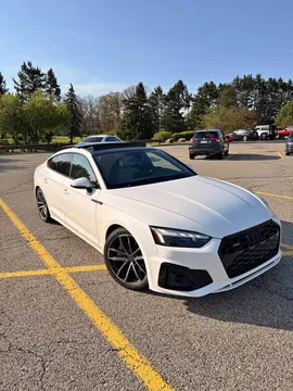 2024 Audi A5 Sportback S line Premium