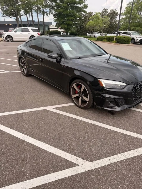 2024 Audi B9 A5 - Image 6 of 9