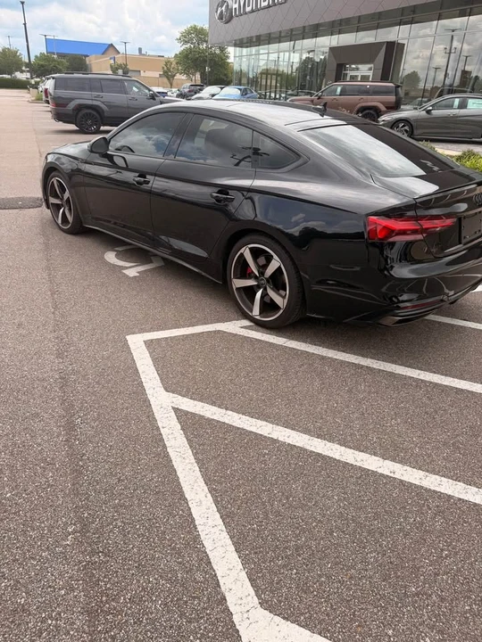 2024 Audi B9 A5 - Image 4 of 9
