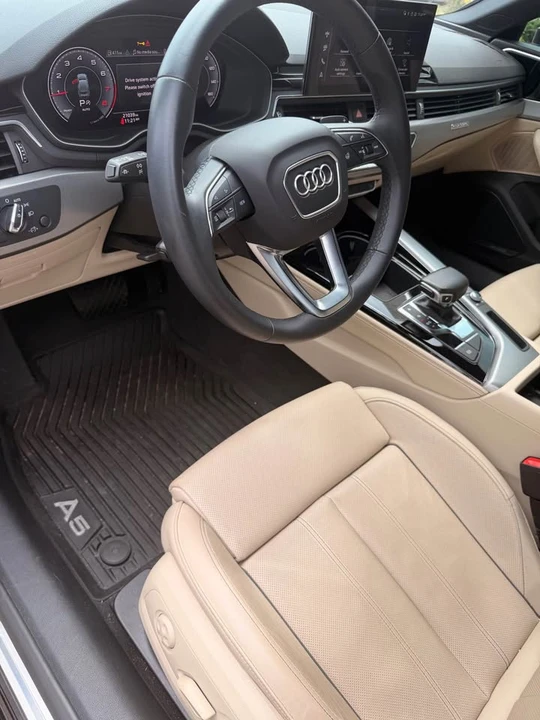 2024 Audi B9 A5 - Image 9 of 9