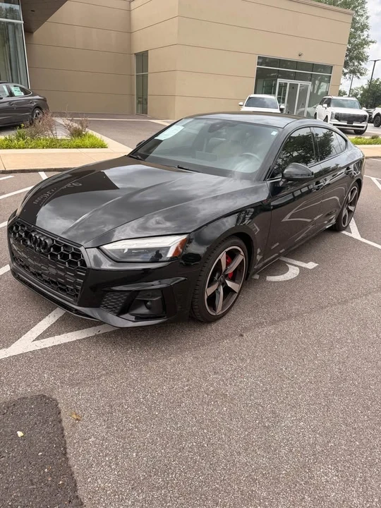 2024 Audi B9 A5 - Image 2 of 9