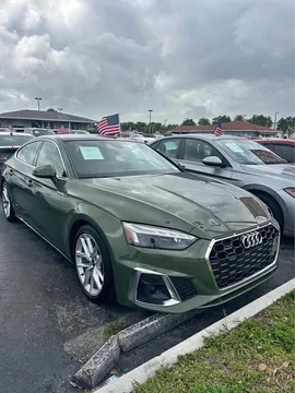 2024 Audi A5 Sport