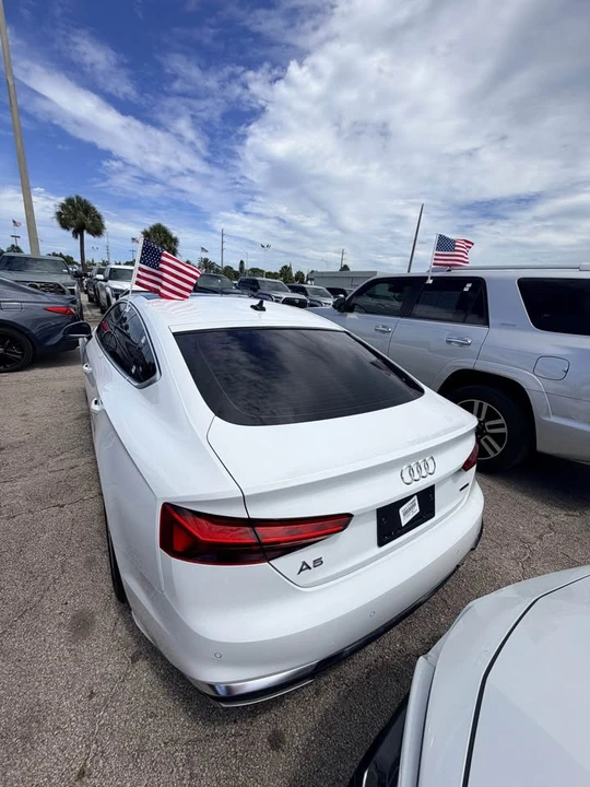 2024 Audi B9 A5 - Image 5 of 5