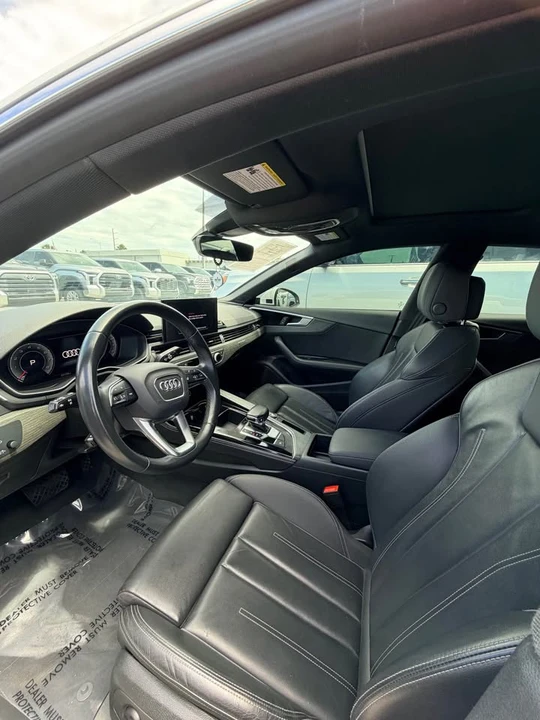 2024 Audi B9 A5 - Image 4 of 5