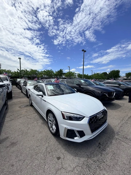 2024 Audi B9 A5 - Image 2 of 5