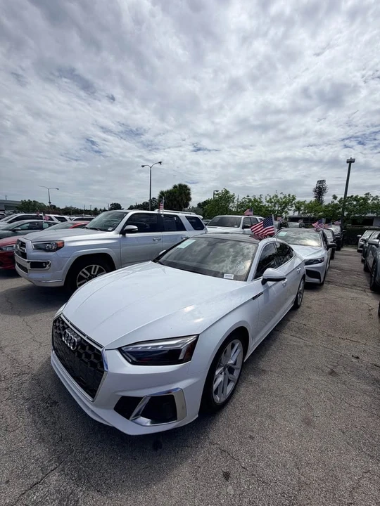 2024 Audi B9 A5 - Image 3 of 5