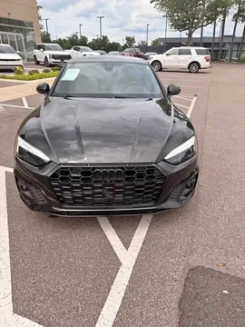 2024 Audi A5 S line Premium