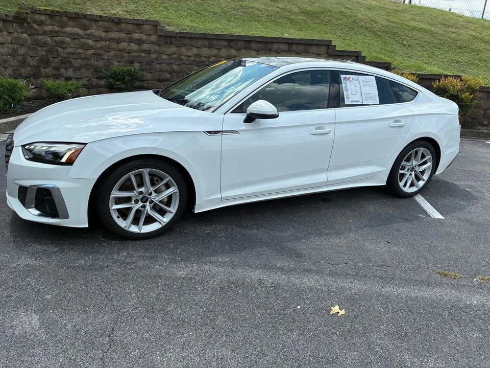 2024 Audi B9 A5 - Image 2 of 9