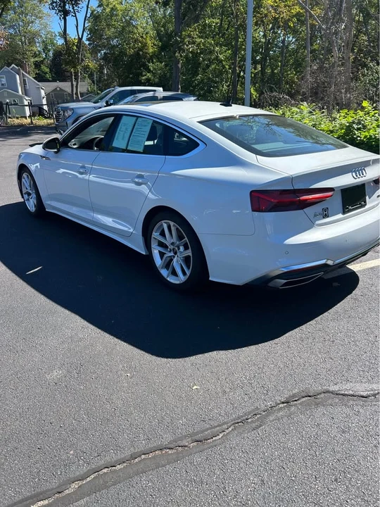 2024 Audi B9 A5 - Image 2 of 7