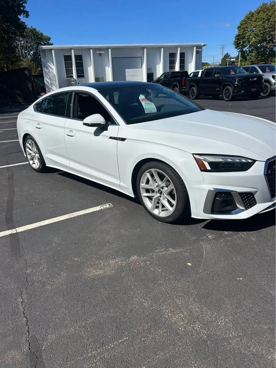 2024 Audi B9 A5 - Image 6 of 7