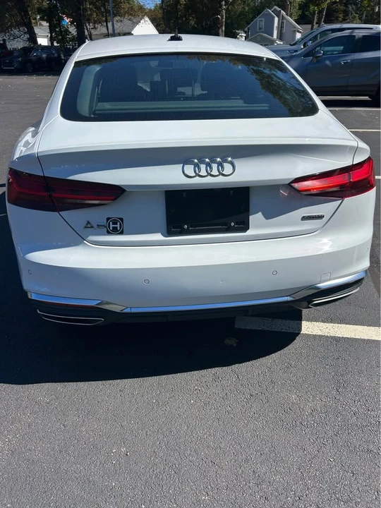 2024 Audi B9 A5 - Image 3 of 7