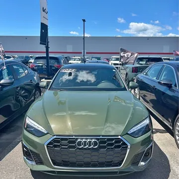 2024 Audi A5 Sport