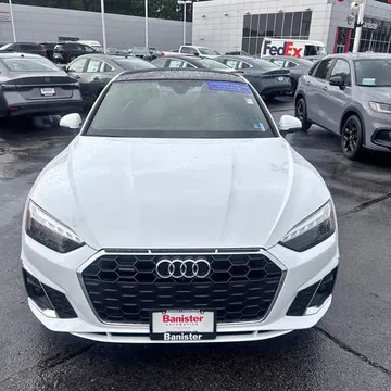 2024 Audi A5 Sport
