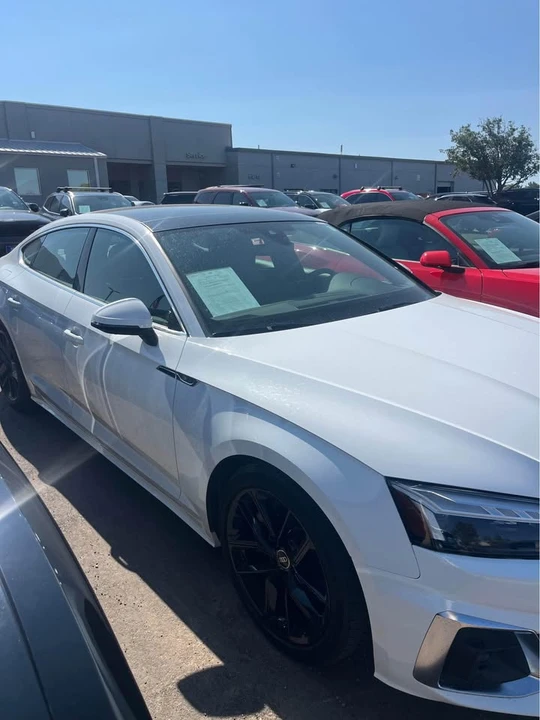 2024 Audi B9 A5 - Image 2 of 3