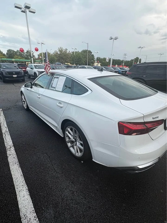 2024 Audi B9 A5 - Image 4 of 13