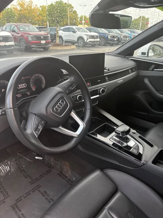 2024 Audi B9 A5 - Image 6 of 13