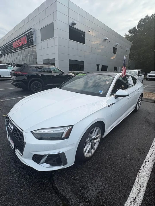 2024 Audi B9 A5 - Image 5 of 13