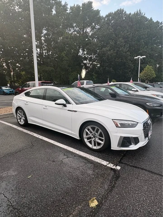 2024 Audi B9 A5 - Image 2 of 13