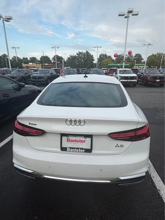 2024 Audi B9 A5 - Image 3 of 13