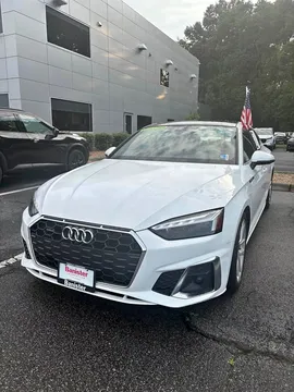 2024 Audi A5 Sportback S Line Premium Plus