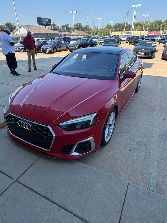 2024 Audi B9 A5 - Image 2 of 3