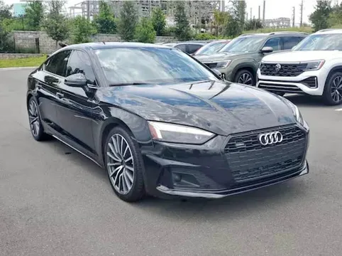 2024 Audi A5 Sportback Premium Plus