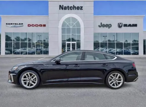 2024 Audi A5 Sport 45 S Line Premium Plus