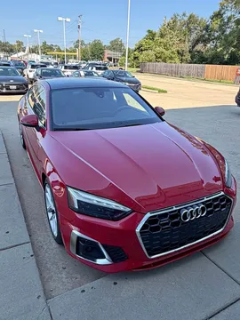 2024 Audi A5 Sport