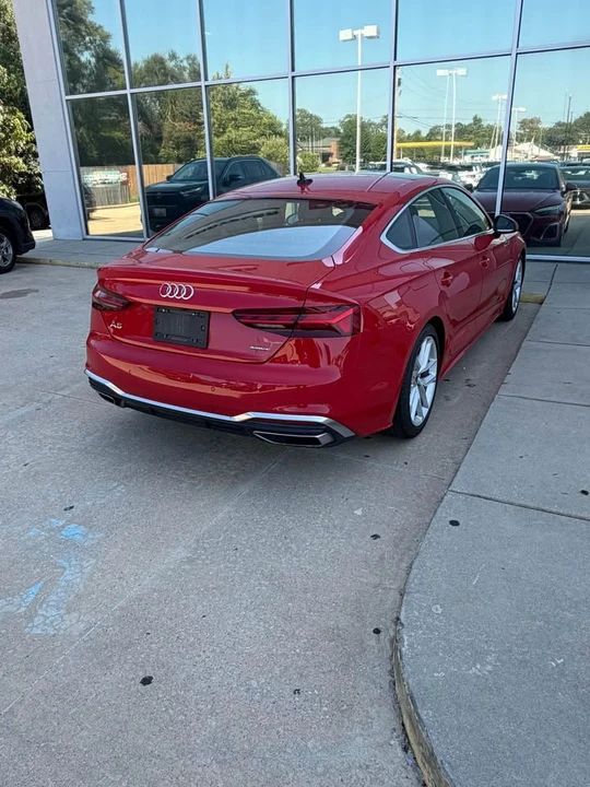 2024 Audi B9 A5 - Image 3 of 3