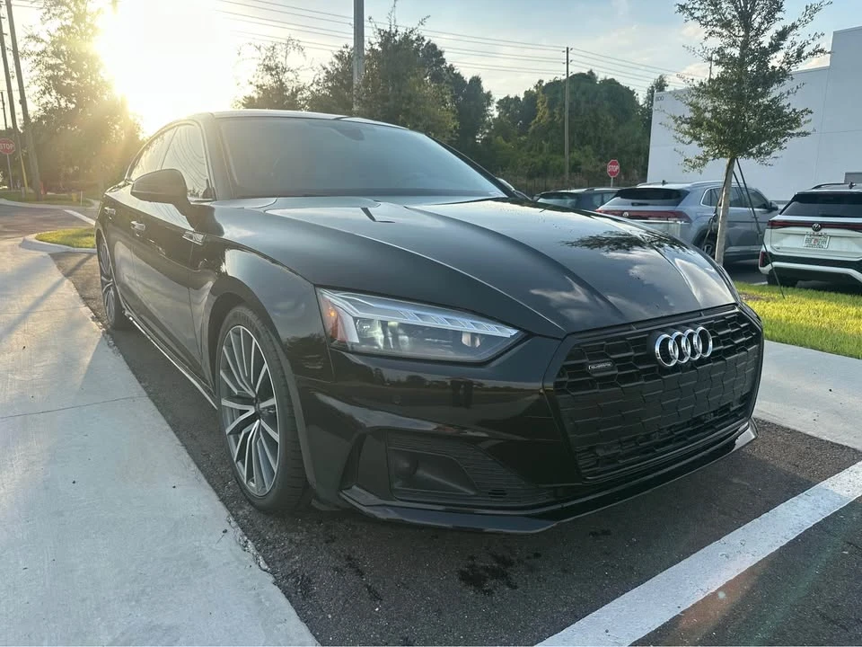 2024 Audi B9 A5 - Image 2 of 20