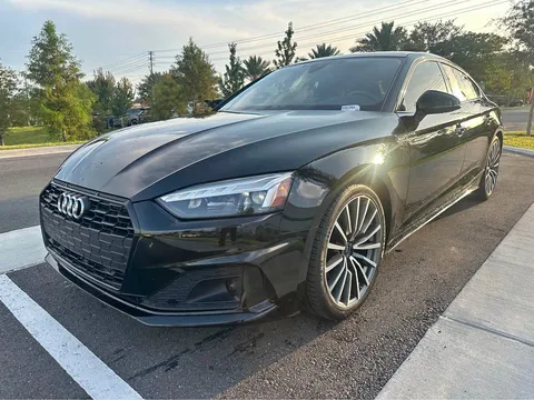 2024 Audi A5 Sportback Premium Plus