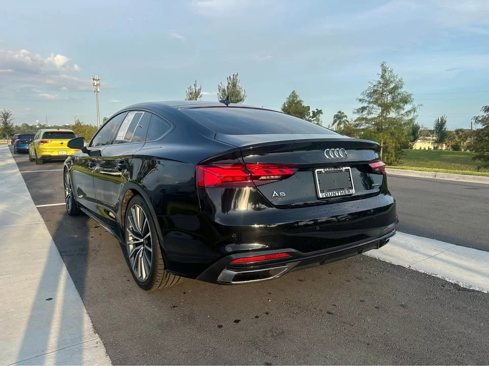 2024 Audi B9 A5 - Image 4 of 20