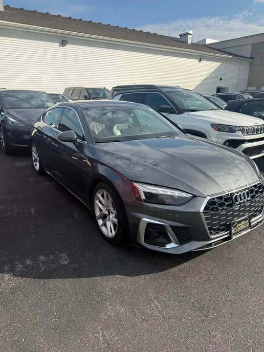 2024 Audi B9 A5 - Image 2 of 5