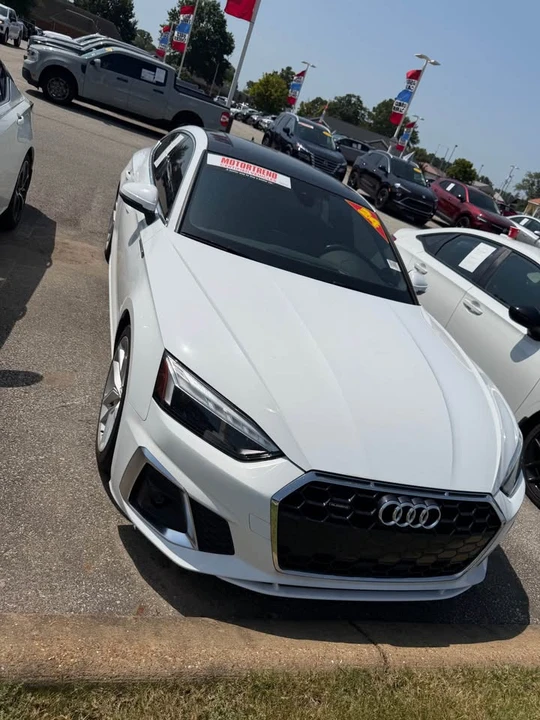 2024 Audi B9 A5 - Image 3 of 11