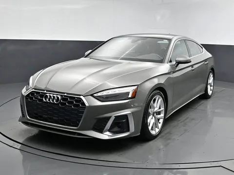 2024 Audi A5 Sportback S Line Premium Plus